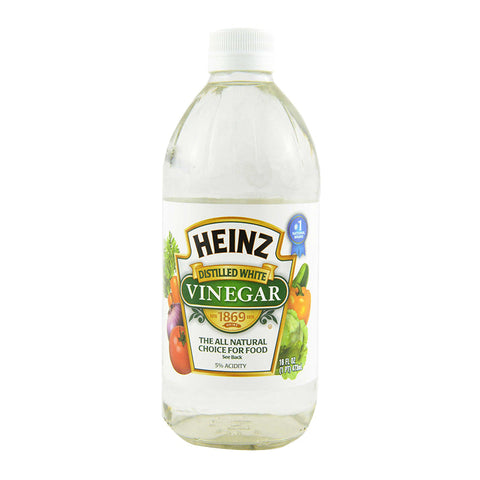 VINEGAR, WHITE 453G