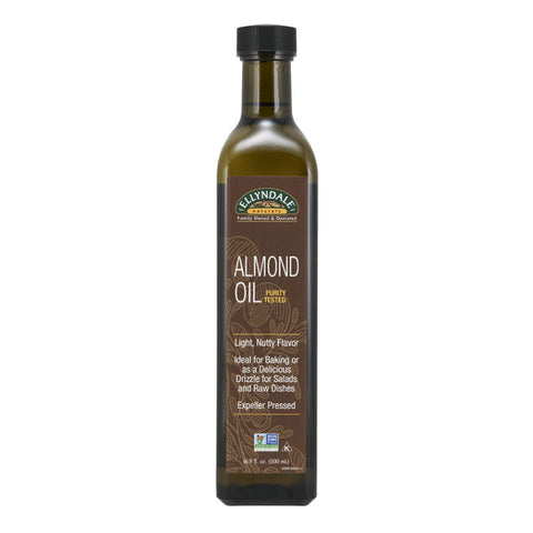 OIL, ALMOND, 479G