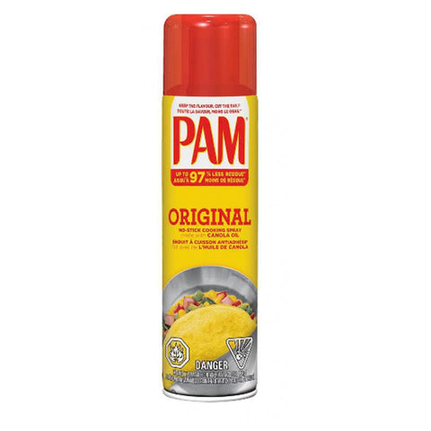 OIL, SPRAY, CANOLA, 170G