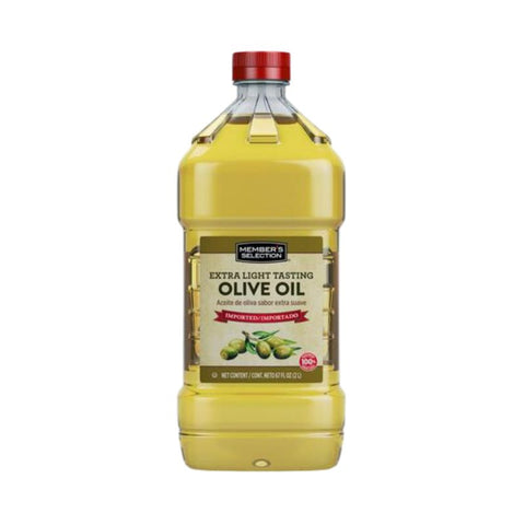 OIL, OLIVE, EXTRA MILD, 2L