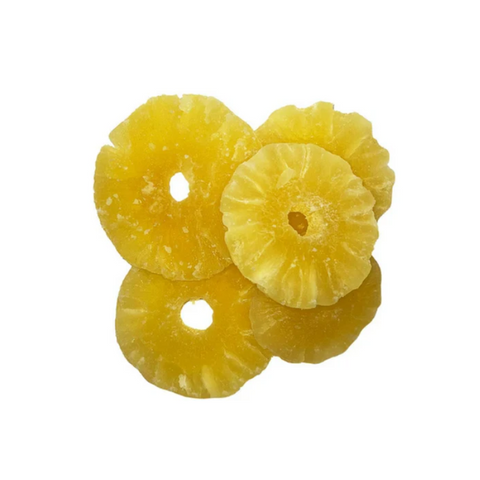 DRIED PINEAPLE, 453G