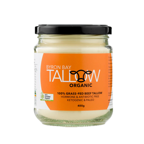 ORGANIC BEEF TALLOW, 400G