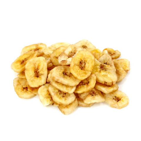 DRIED BANANA, 453G