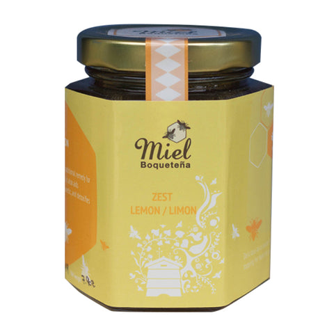 INFUSION HONEY, LEMON, 212G