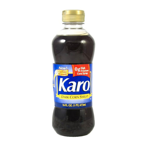 SYRUP, CORN, DARK, 453G