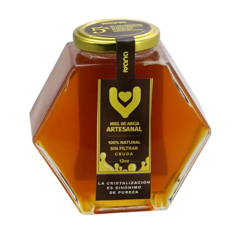 HONEY, ARTISAN, 350ML