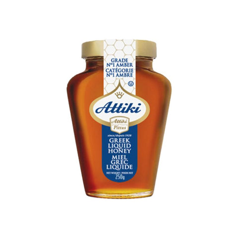 HONEY, GREEK, 8.8OZ