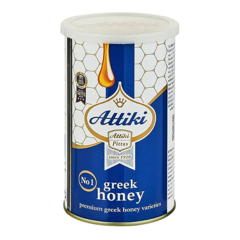 HONEY. GREEK, 455GR