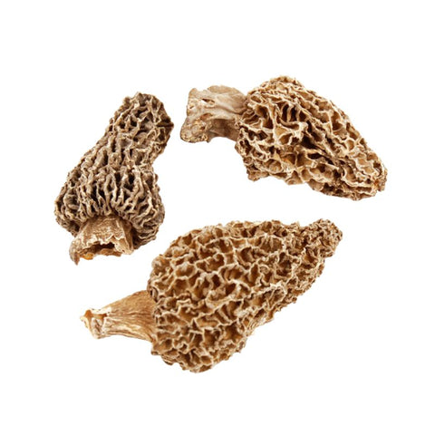 MOREL, DRIED, 80G
