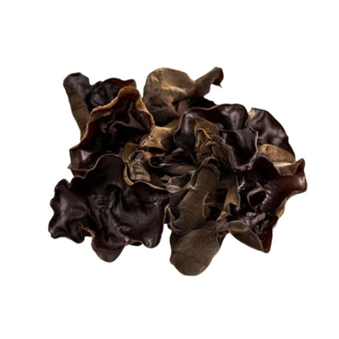 BLACK FUNGUS, DRIED, 227G