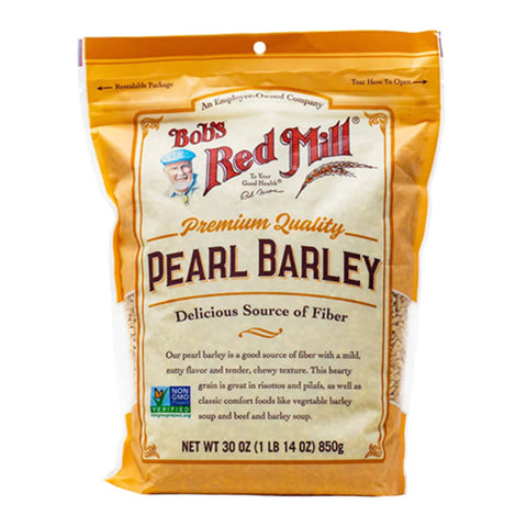 GRAIN, BARLEY, PEARL 30OZ