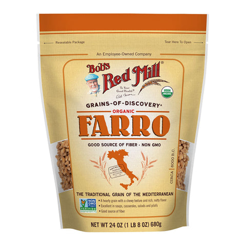 GRAIN, FARRO, 680G