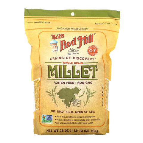 GRAIN, MILLET, 794G