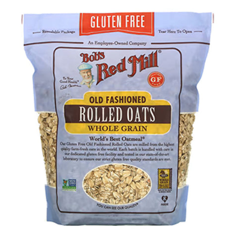 GRAIN, OATS, GLUTEN FREE, 1.4KG