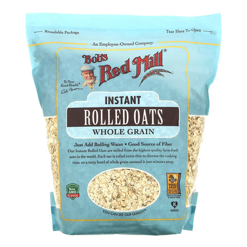 GRAIN, OATS, INSTANT, 280G