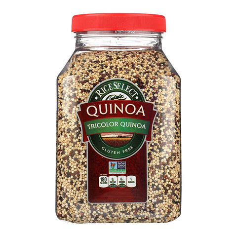 GRAIN, QUINOA, TRICOLOR, 623G