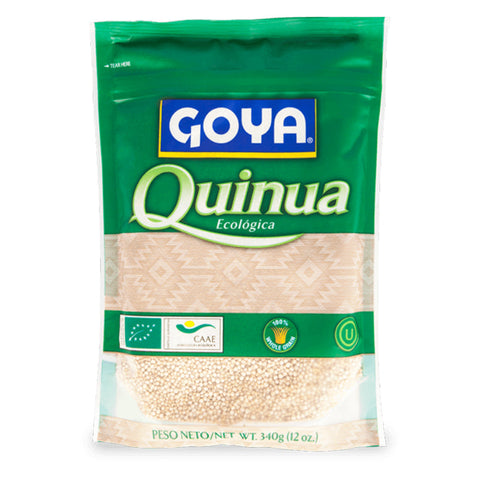 GRAIN, QUINOA, WHITE, 340G