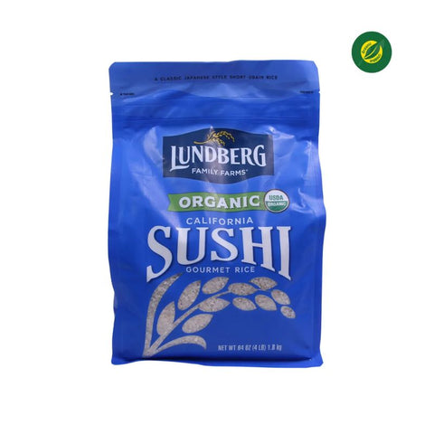 RICE, SUSHI, 1.8KG
