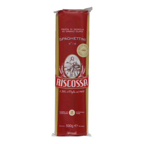 SPAGHETTINI  N° 1B DI SEMOLA DURA 500G