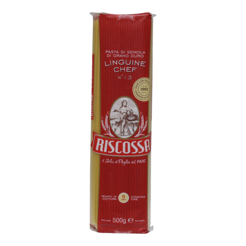 LINGUE DI PASSERO N° 13 DI SEMOLA DURA 500G