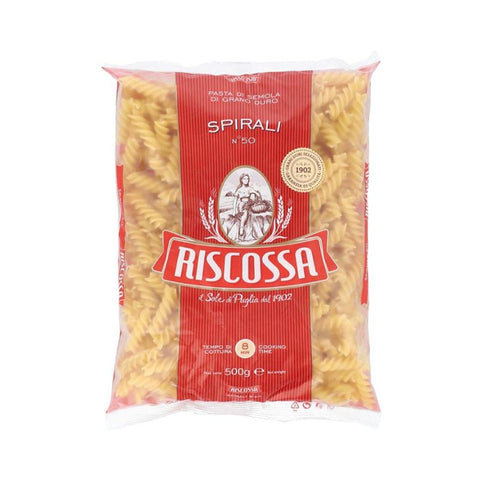 SPIRALI N° 50 DI SEMOLA DURA 500G