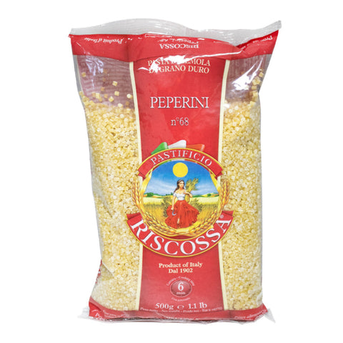 PEPERINI No 68 DI SEMOLA DURA 500G