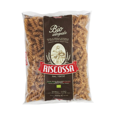 PENNE DI SEMOLA BIOLOGICA, ORGANIC 500G