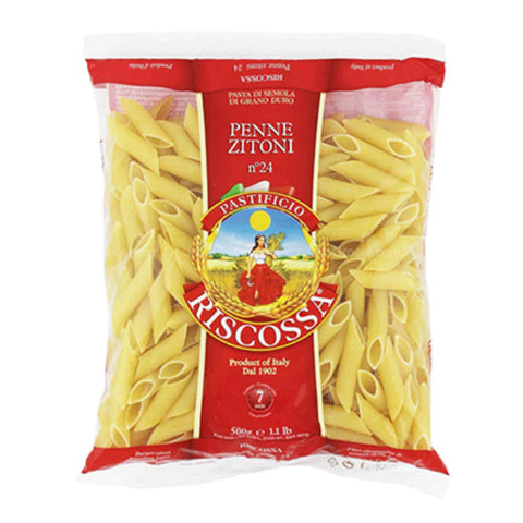 PASTA ZITONI 500G