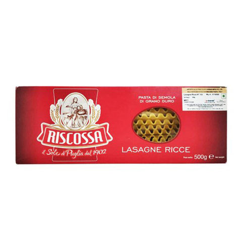 LASAGNE SEMOLA 500G