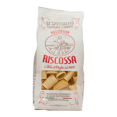 PACCHERI TRAFILATI IN BRONZO 500G