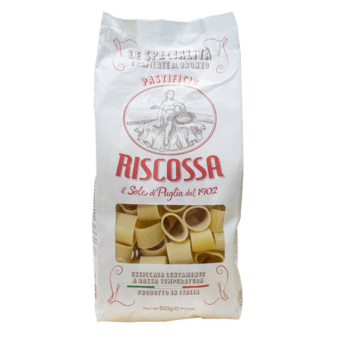 CALAMARATA TRAFILATI IN BRONZO 500G
