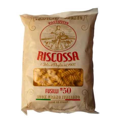 FUSILLI PUGLIESI 500G