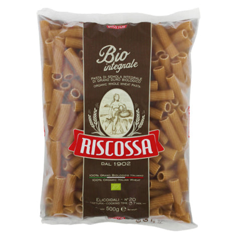 ELICOIDALI BIO INTEGRAL 500G