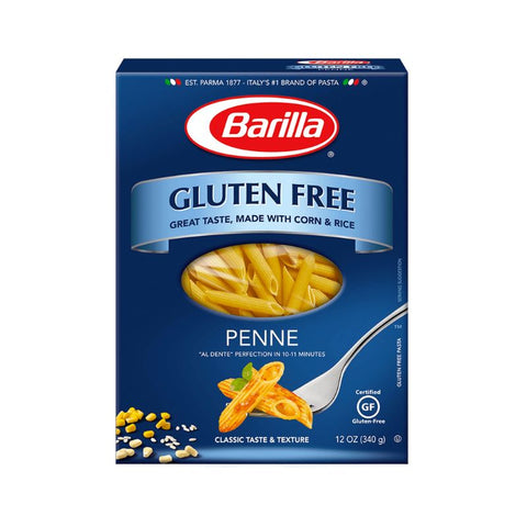 PENNE GLUTEN FREE 340G