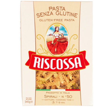 SPIRALI GLUTEN FREE 340G