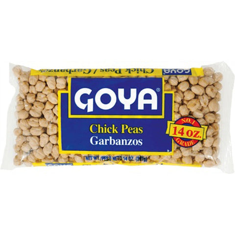 GARBANZO BEANS, DRIED, 396G