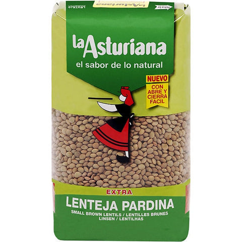 LENTILS, DE PUY, DRIED, 500G