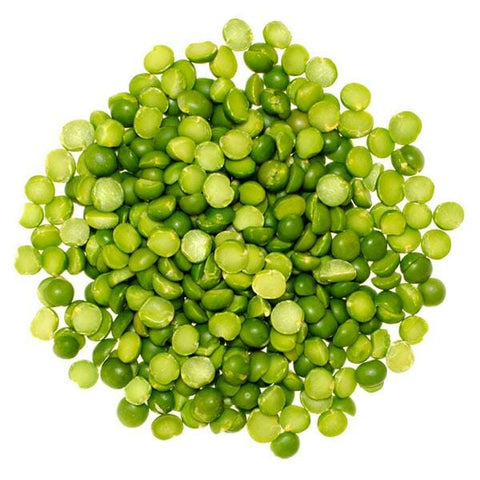 SPLIT PEAS, GREEN, DRIED, 453G