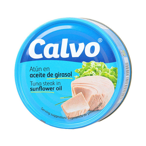 TUNA, IN OIL, GENERIC, 142G