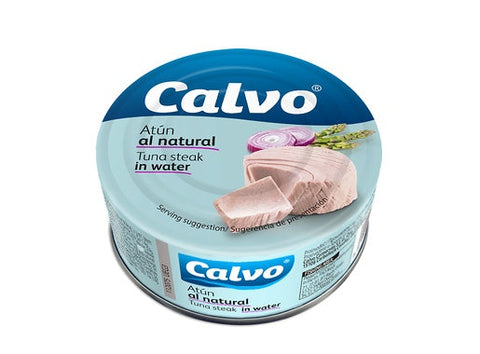 TUNA, IN WATER, GENERIC