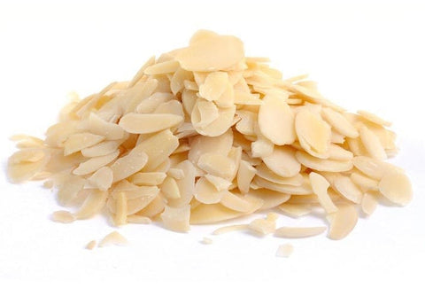 NUTS, ALMONDS, FLAKED, 368G
