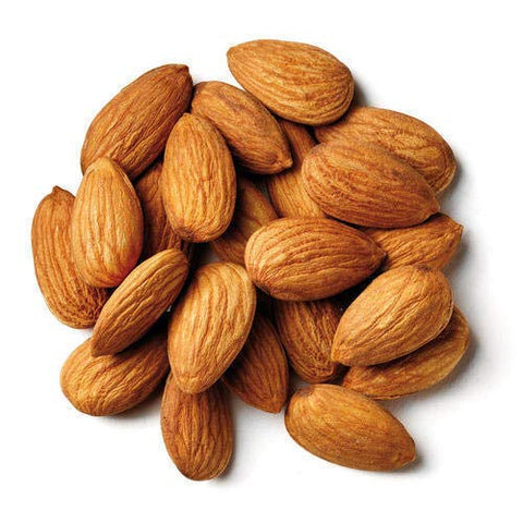 NUTS, ALMONDS, RAW, 453G