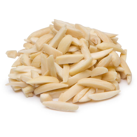 NUTS, ALMONDS, SLIVERED, 453G