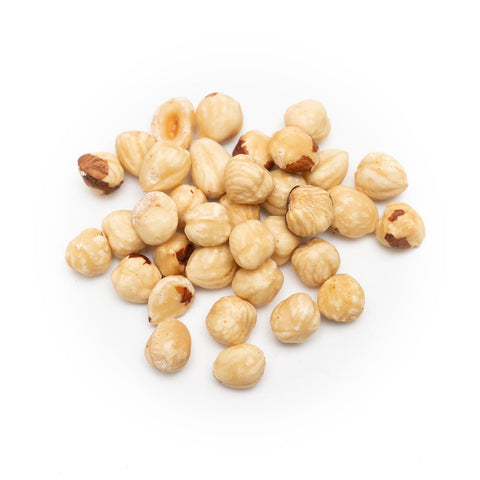 NUTS, HAZELNUTS, ROASTED, 453G