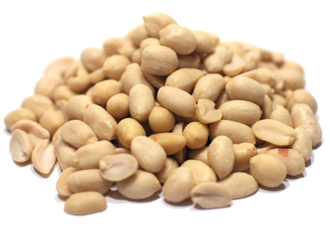 NUTS, PEANUTS, BLANCHED. 453G