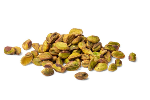 NUTS, PISTACHIOS, SHELLED, UNSALTED, 453G