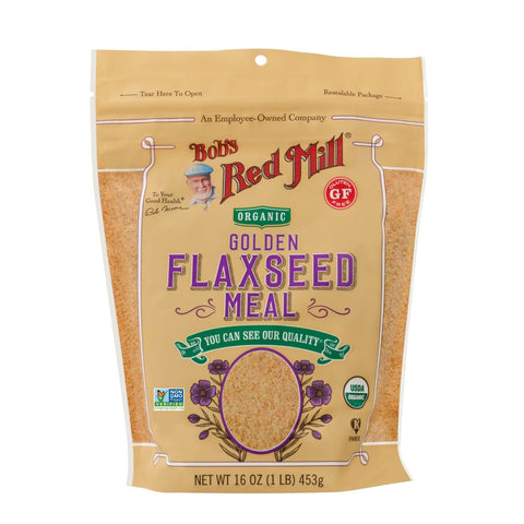 SEEDS, FLAX, WHOLE, 453G