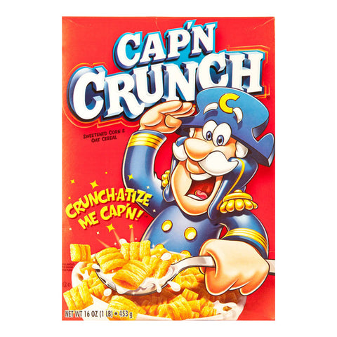 CAPTAIN CRUNCH, 453G