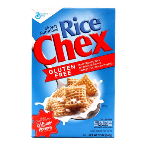 CHEX, 340G