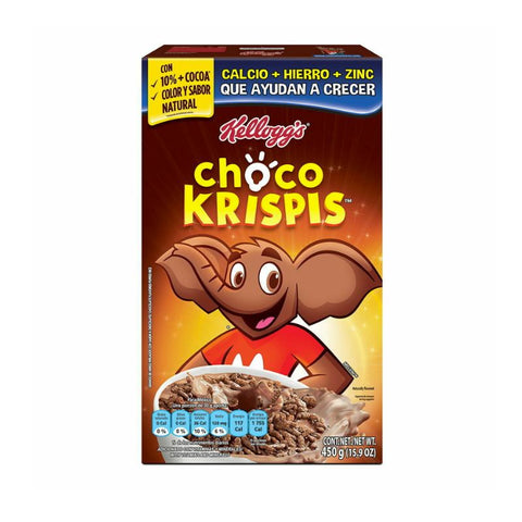 CHOCO KRISPIES, 450G